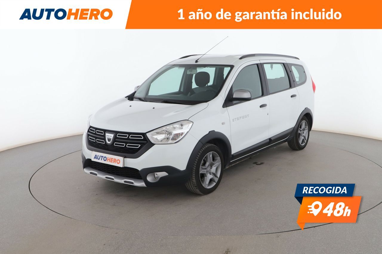 DACIA Lodgy (1.5 dCi Diesel Stepway) en Madrid