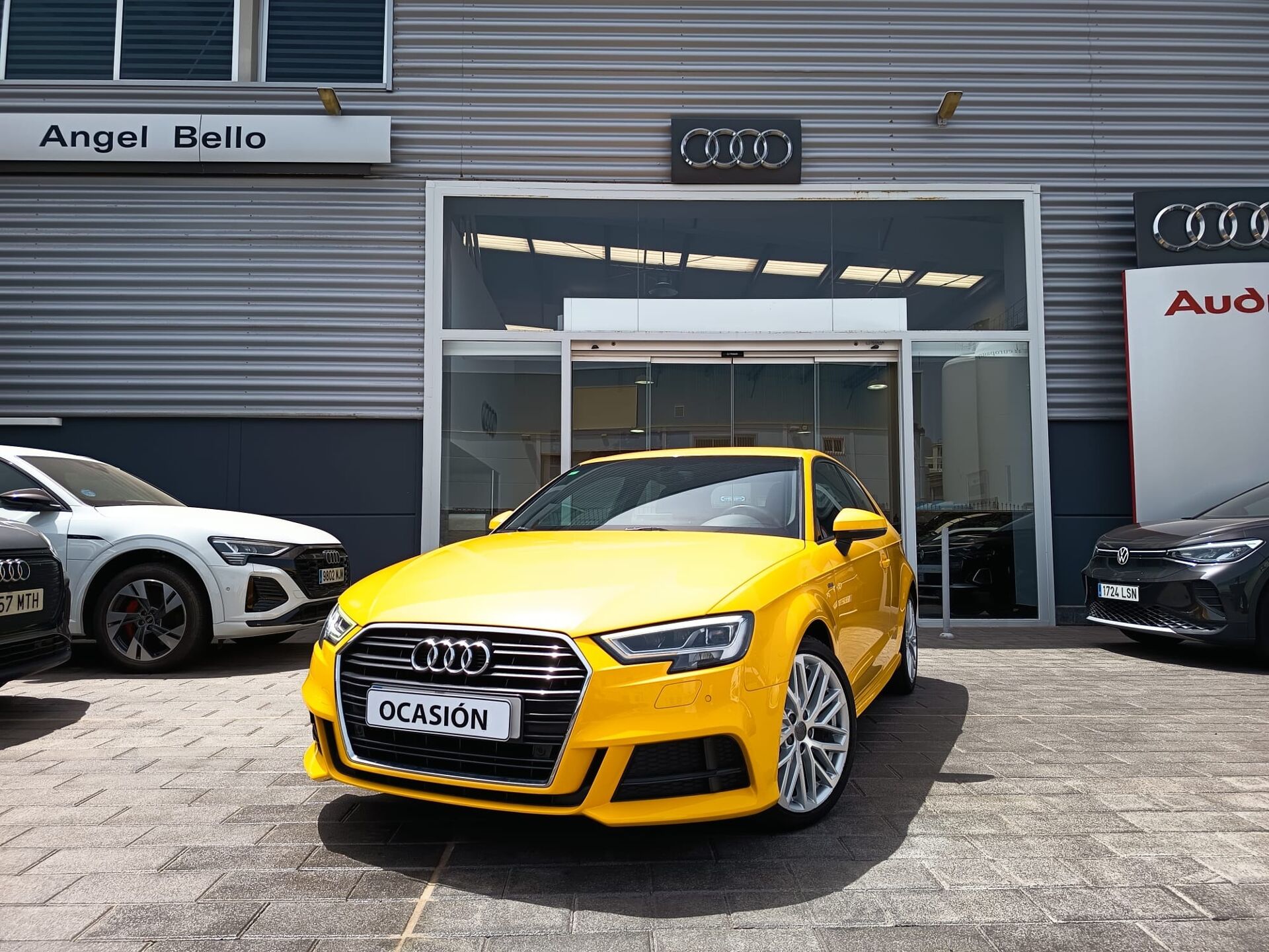 Imagen de AUDI A3
