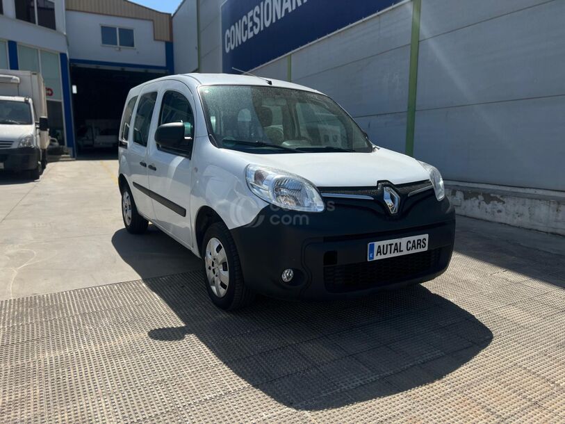 Foto del RENAULT Kangoo Combi 1.5dCi En. Profesional N1 55kW