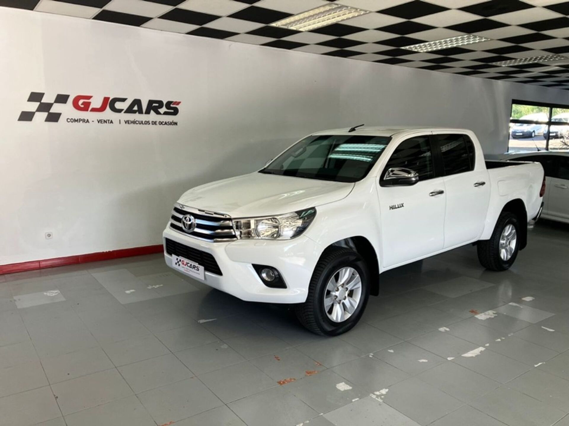 Imagen de TOYOTA Hilux