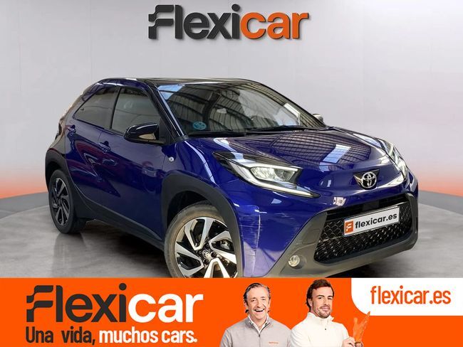 TOYOTA Aygo (1.0 VVT-I 72CV Like) en León