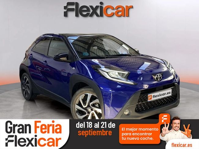 TOYOTA Aygo (1.0 VVT-I 72CV Like) en León