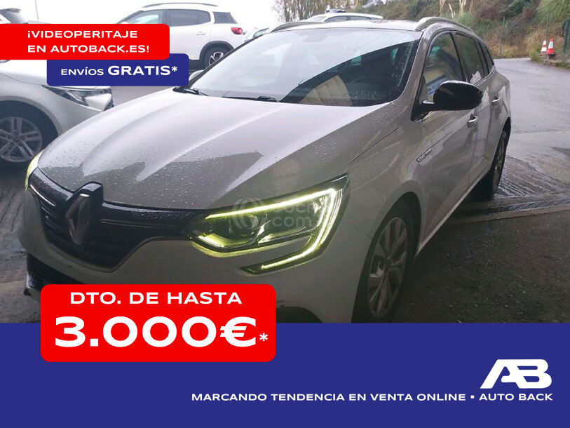 Foto del RENAULT Mégane S.T. 1.5dCi Blue Limited 85kW