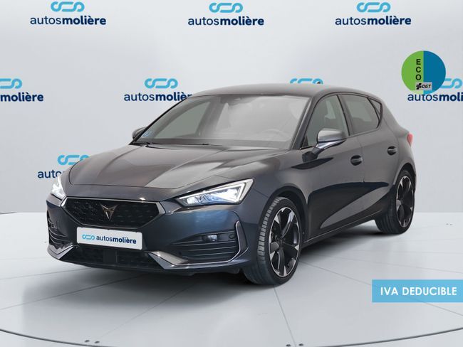 CUPRA León (1.5 eTSI DSG 110 kW (150 CV)) en Málaga