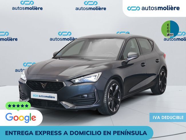 CUPRA León (1.5 eTSI DSG 110 kW (150 CV)) en Málaga