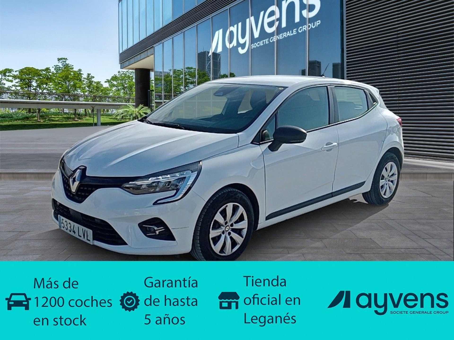 Imagen de RENAULT Clio