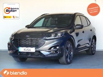 Imagen de FORD Kuga 2.5 Duratec PHEV ST-Line X 4x2