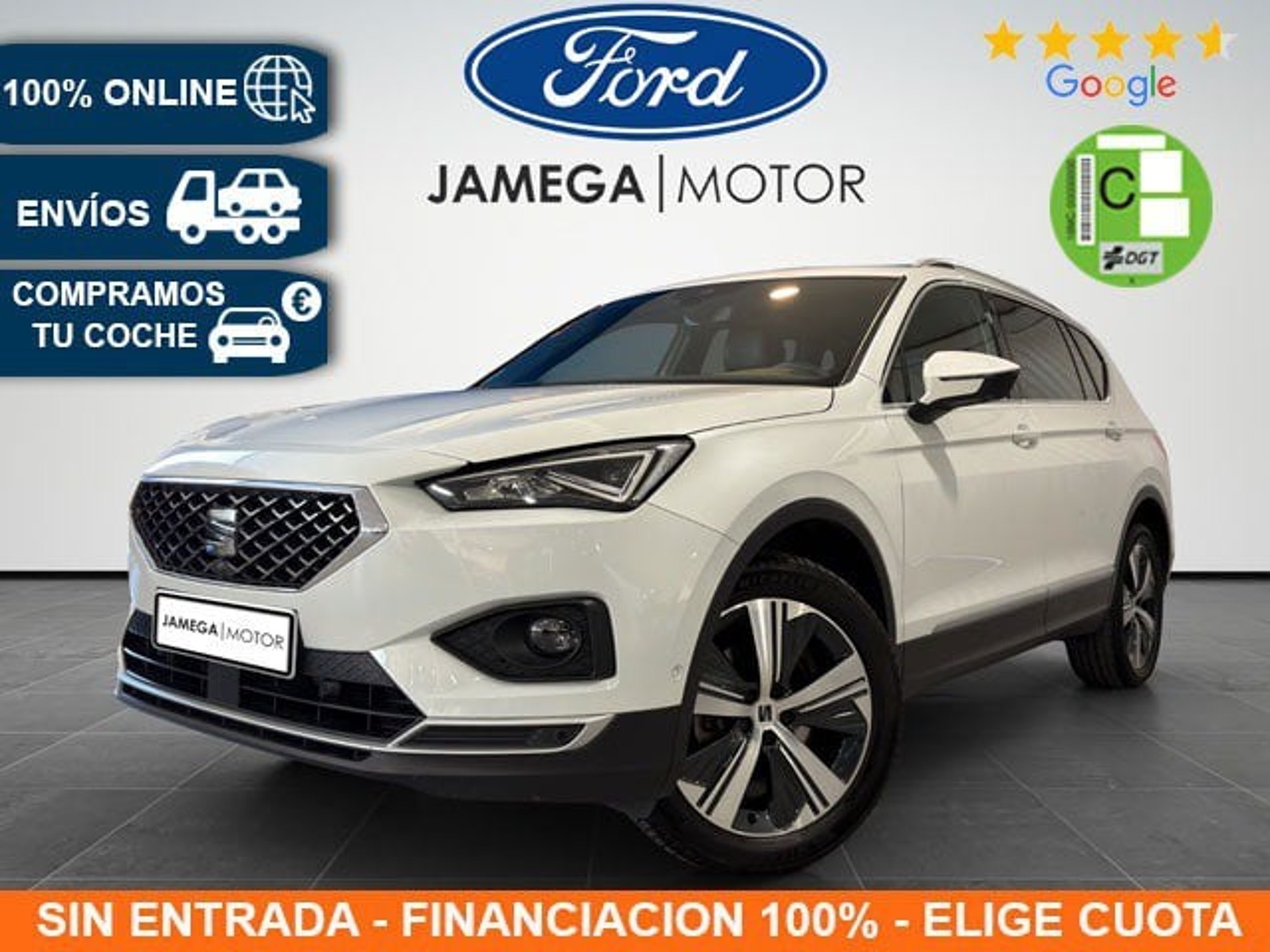 Imagen de SEAT Tarraco