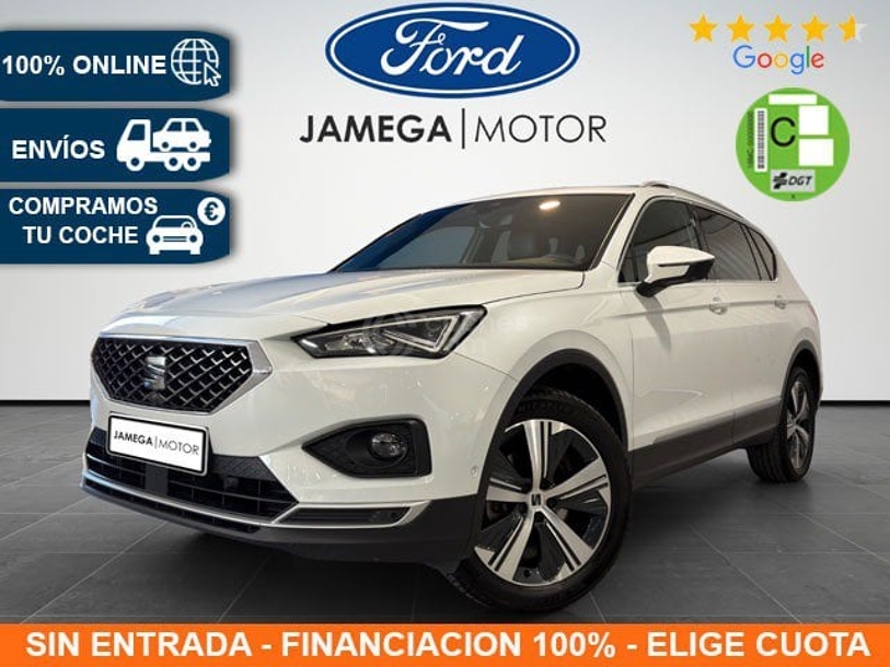 Foto del SEAT Tarraco 2.0TDI S&S Xcellence DSG-7 150