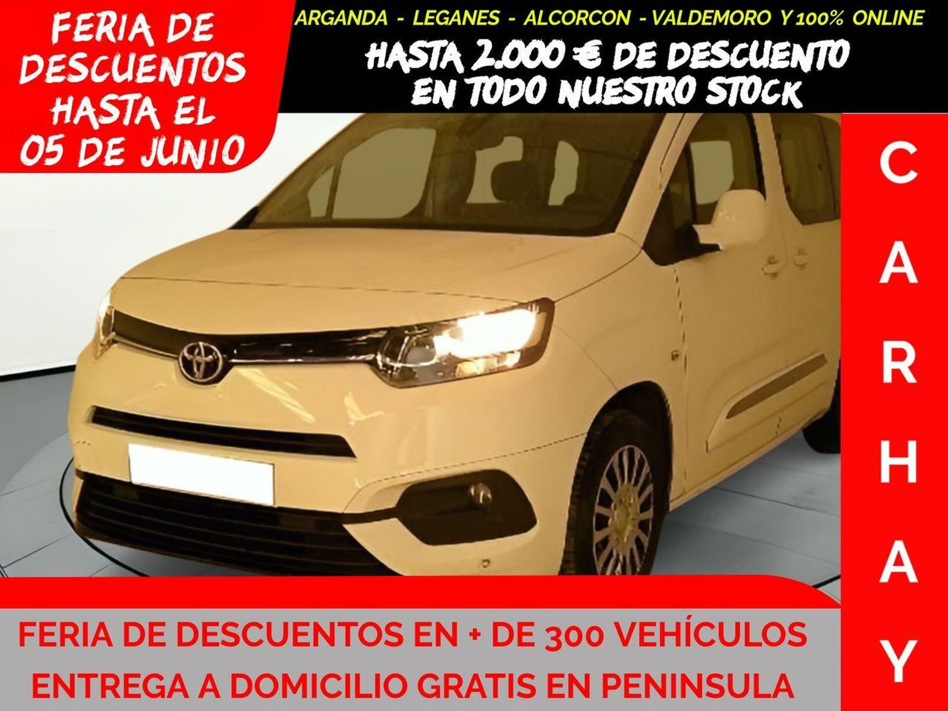 Imagen de TOYOTA Proace