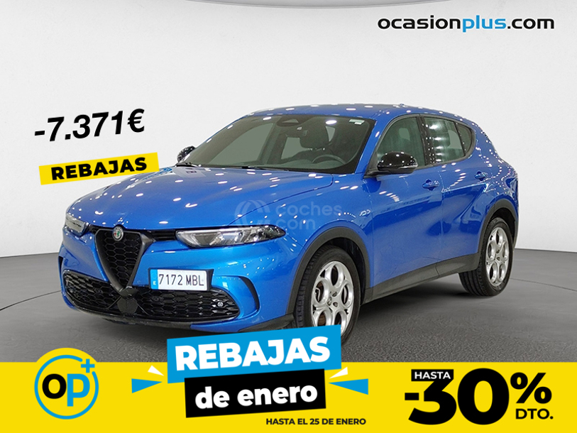 Foto del ALFA ROMEO Tonale 1.5 MHEV Sprint FWD