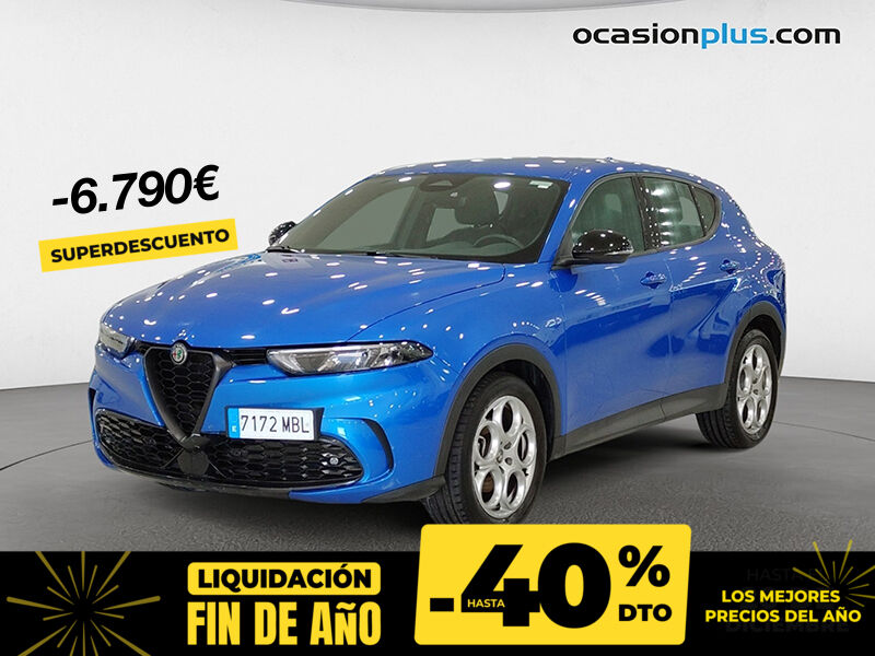 ALFA ROMEO Tonale (1.5 MHEV Sprint FWD 96 kW (130 CV)) en Madrid