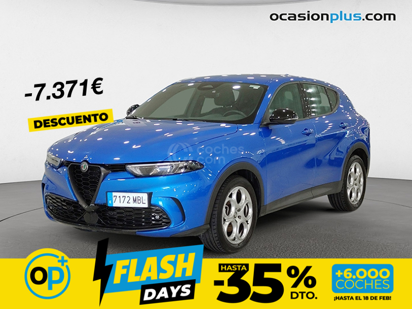 Foto del ALFA ROMEO Tonale 1.5 MHEV Sprint FWD