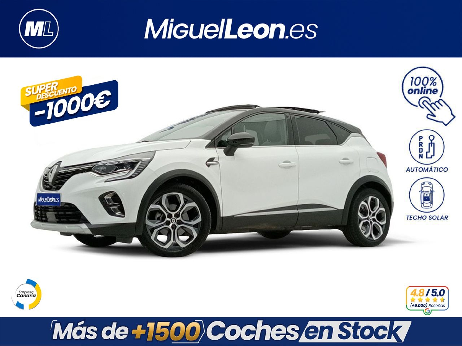 Imagen de RENAULT Captur