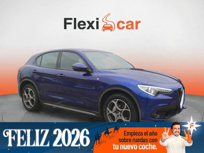 ALFA ROMEO Stelvio (2.2 Diésel 154kW (210CV) TI Q4) en Valencia