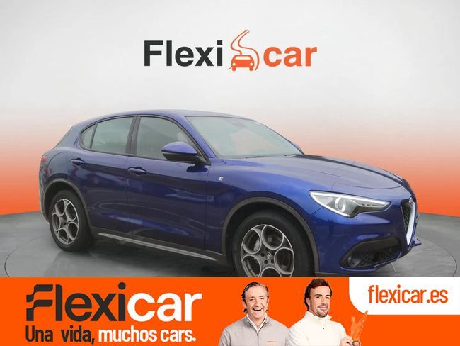 ALFA ROMEO Stelvio (2.2 Diésel 154kW (210CV) TI Q4) en Valencia