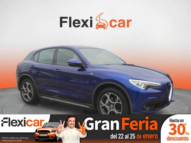 ALFA ROMEO Stelvio (2.2 Diésel 154kW (210CV) TI Q4) en Valencia