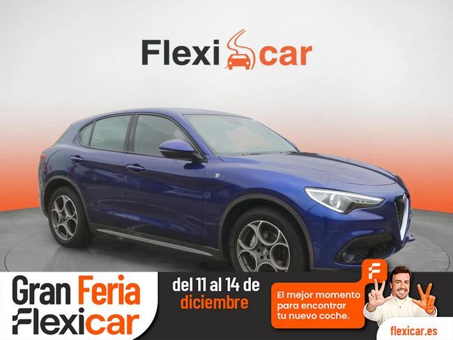 ALFA ROMEO Stelvio (2.2 Diésel 154kW (210CV) TI Q4) en Valencia
