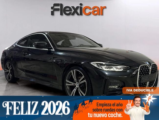 BMW Serie 4 (420i Gran Coupé) en Madrid