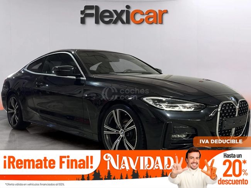 Foto del BMW Serie 4 420iA Gran Coupé