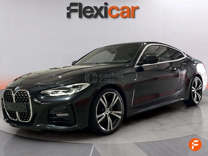 Foto del BMW Serie 4 420iA Gran Coupé