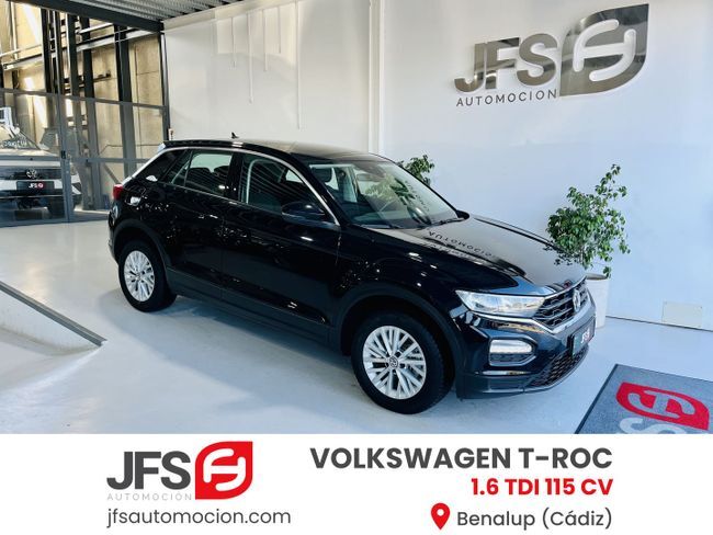 Foto del VOLKSWAGEN T-Roc 1.6TDI Edition