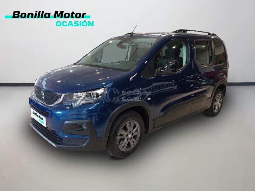 Foto del PEUGEOT Rifter 1.5BlueHDi S&S Long Allure Pack 130 EAT8