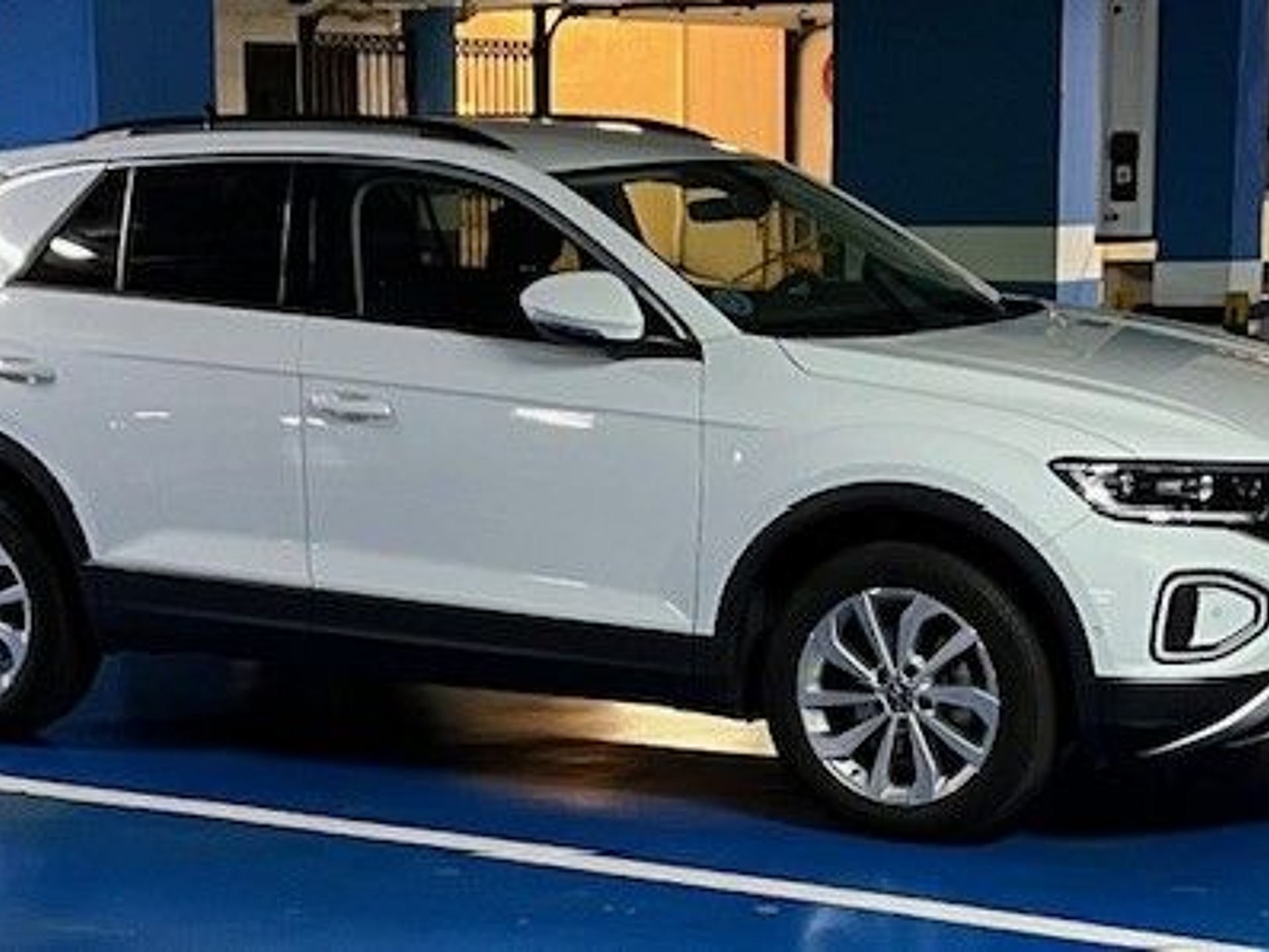 Imagen de VOLKSWAGEN T-Roc