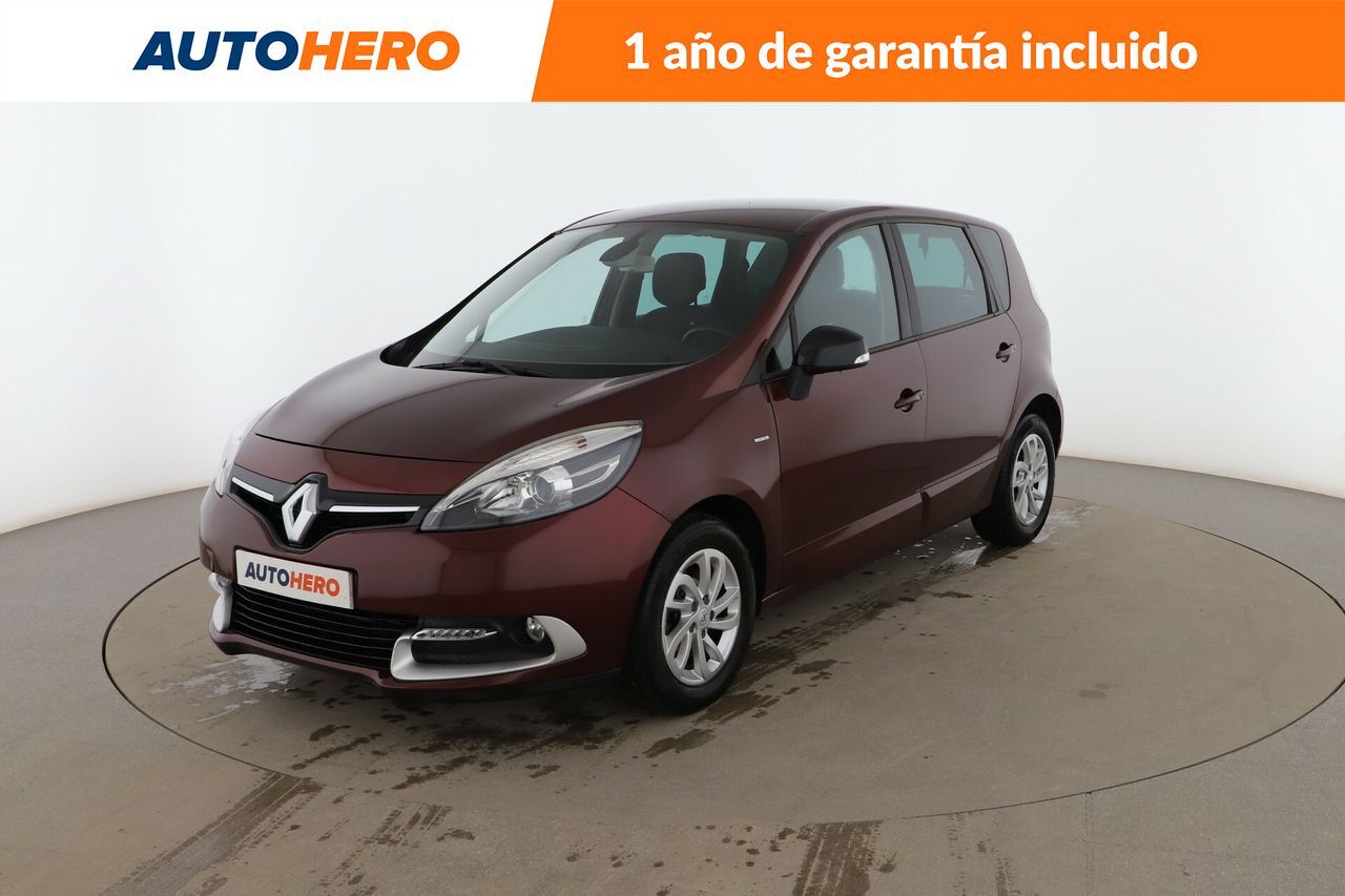 RENAULT Scenic (Scénic 1.2 TCe Energy Limited) en Madrid