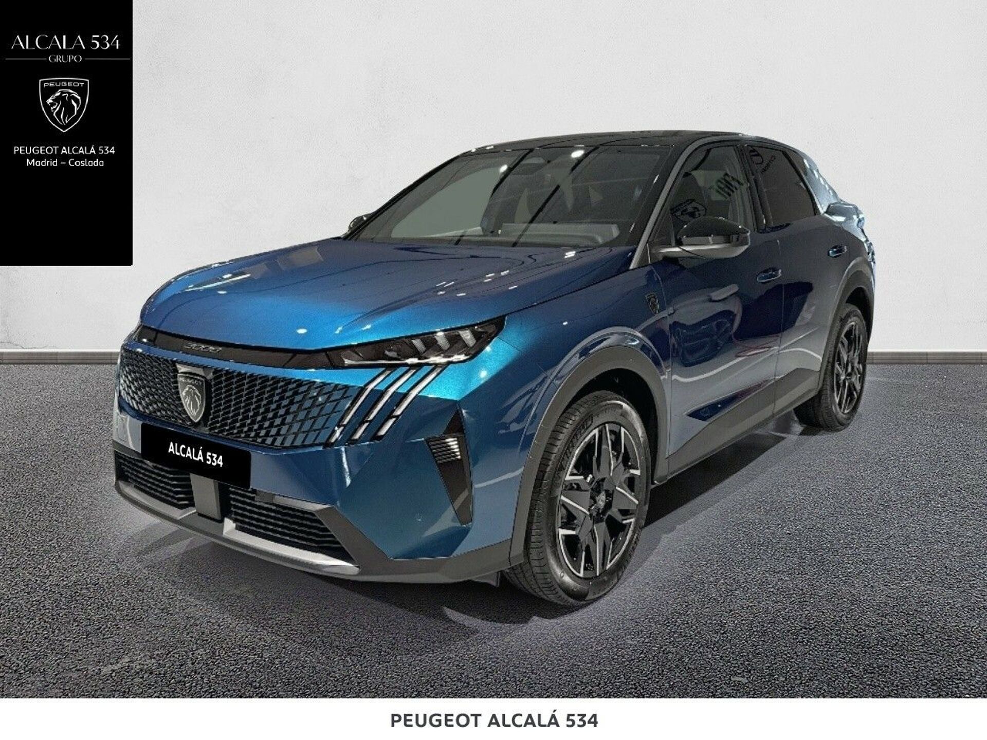 Imagen de PEUGEOT 3008 SUV