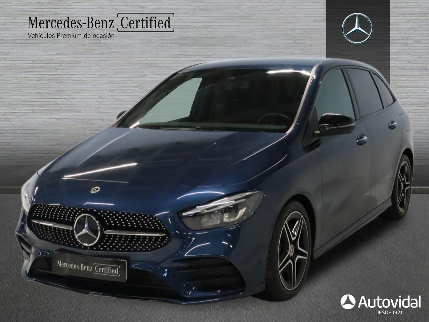 MERCEDES Clase B (B 200 D DCT 150 5P) en Baleares