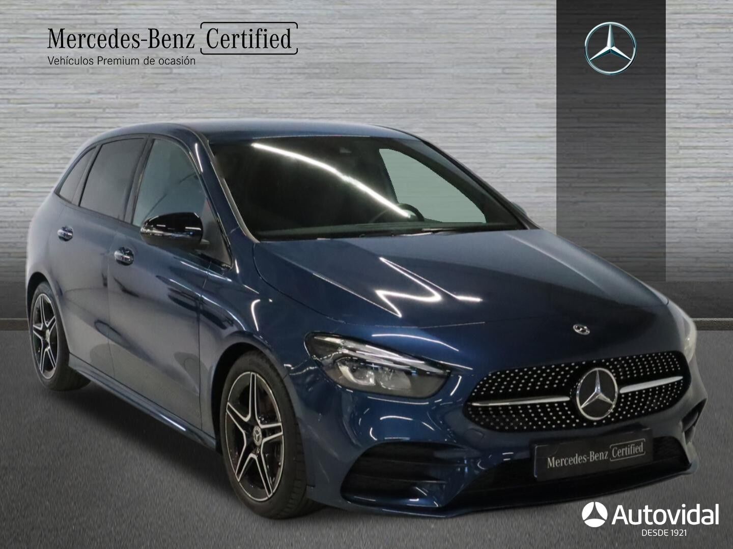 Foto del MERCEDES Clase B B 200d 8G-DCT