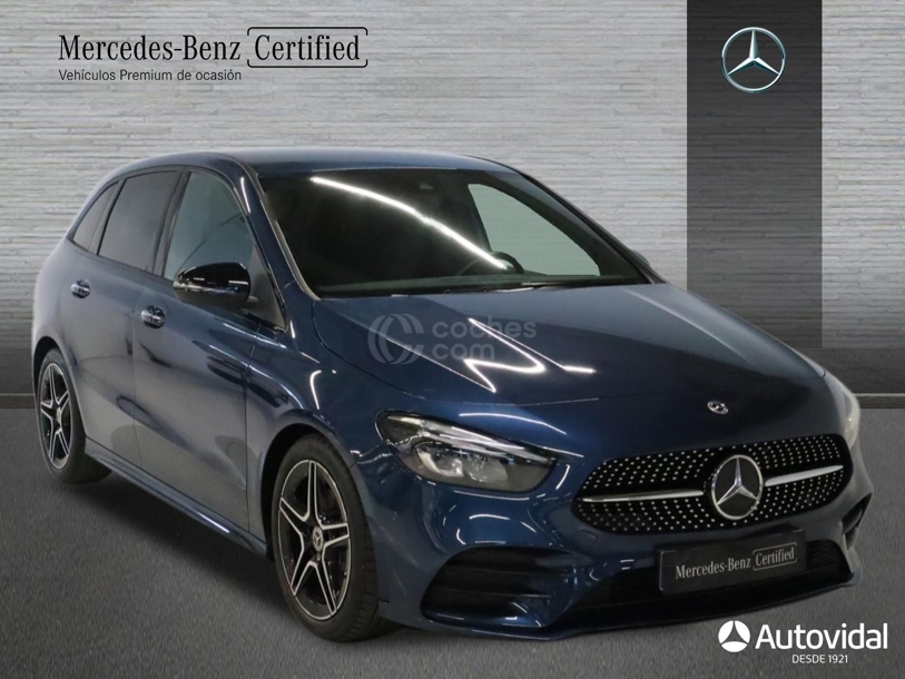 Foto del MERCEDES Clase B B 200d 8G-DCT