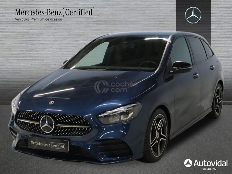 Foto del MERCEDES Clase B B 200d 8G-DCT