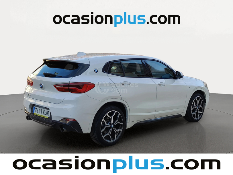 Foto del BMW X2 sDrive 20iA
