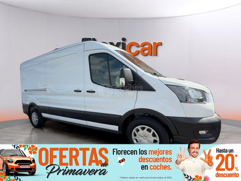 Foto del FORD Transit FT 350 L3 Van MHEV Trend 130