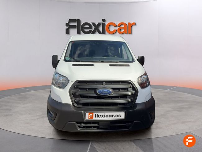 Foto del FORD Transit FT 350 L3 Van MHEV Trend 130