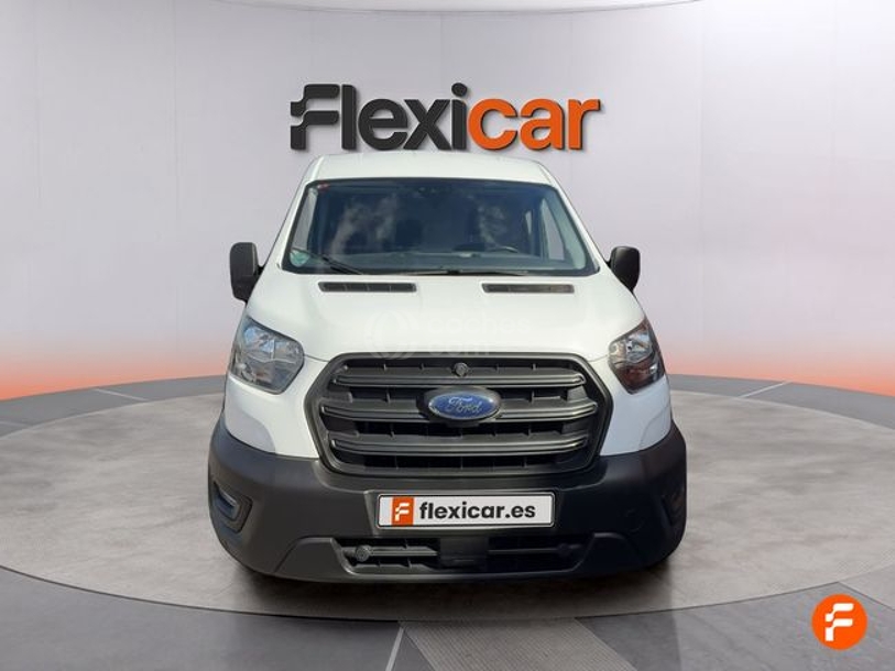 Foto del FORD Transit FT 350 L3 Van MHEV Trend 130