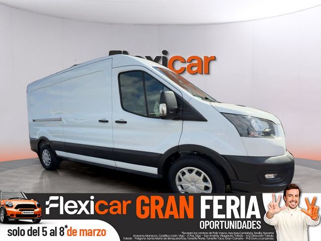 Foto del FORD Transit FT 350 L3 Van MHEV Trend 130