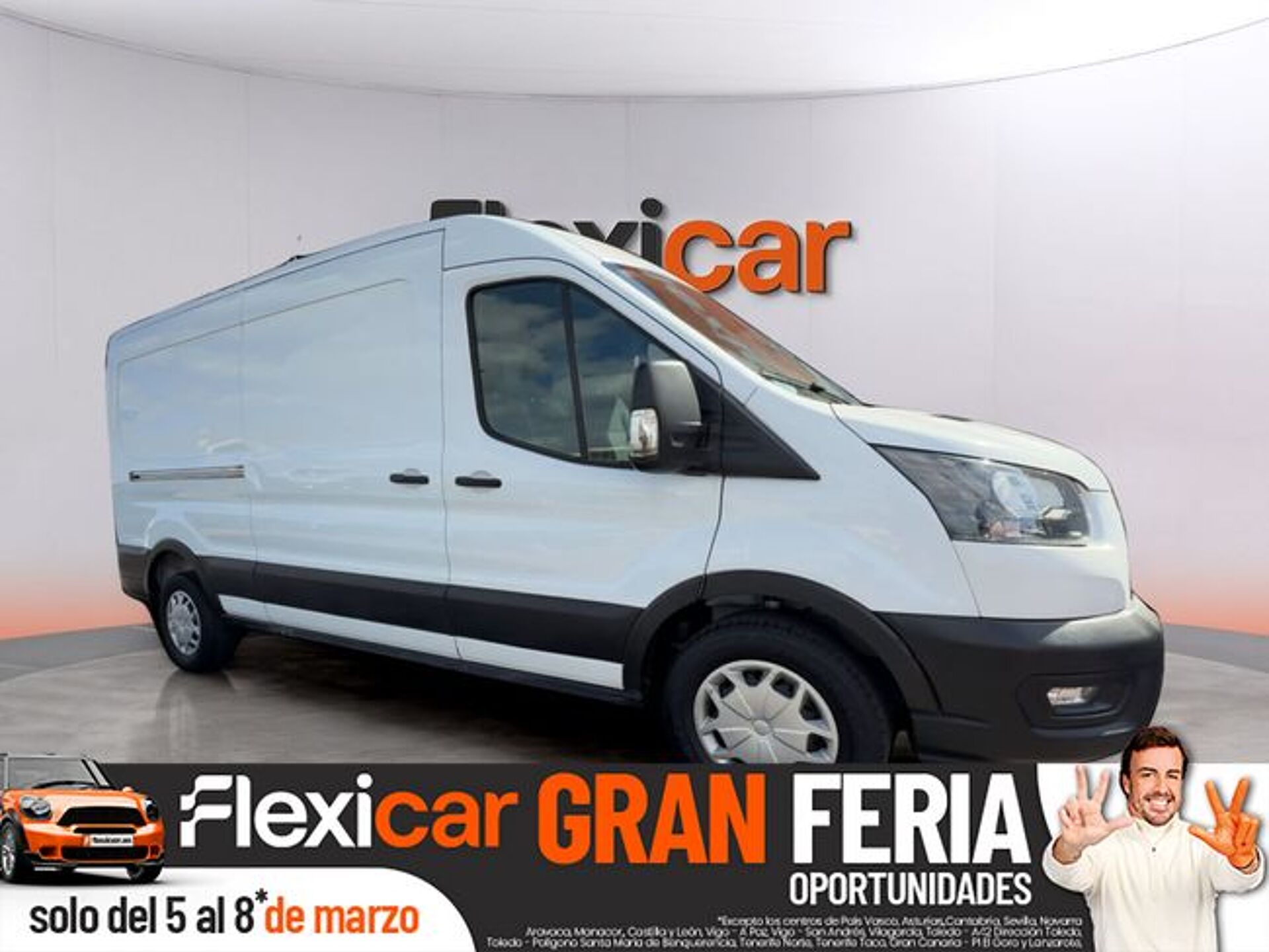 Imagen 1 de FORD Transit