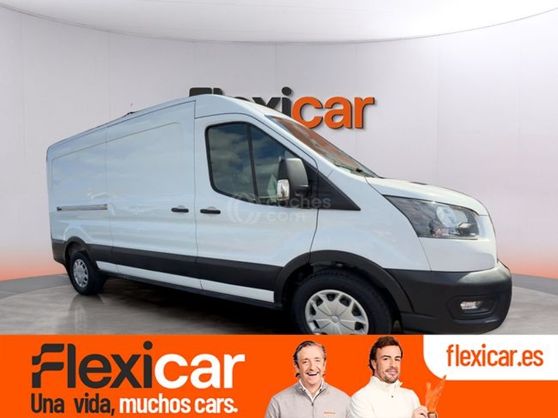 Foto del FORD Transit FT 350 L3 Van MHEV Trend 130