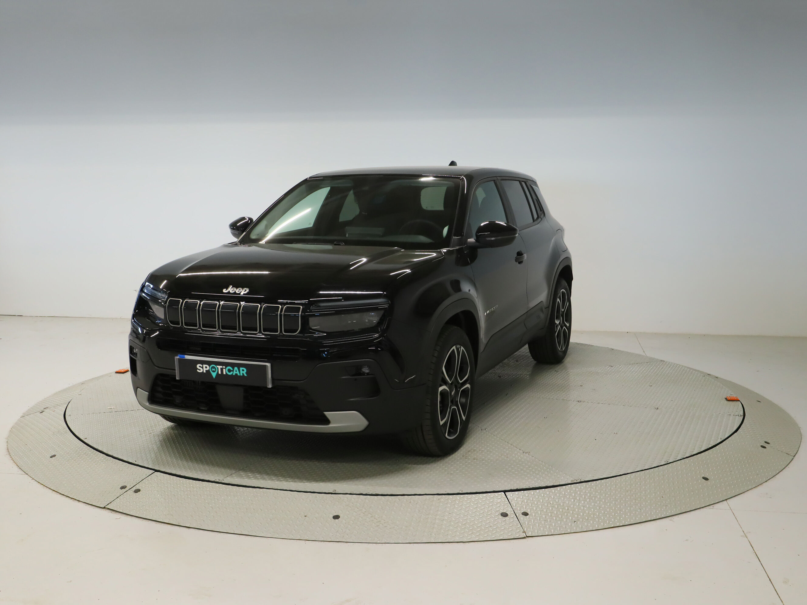 JEEP Avenger (1.2 MHEV 81KW SUMMIT 110 5P) en Baleares