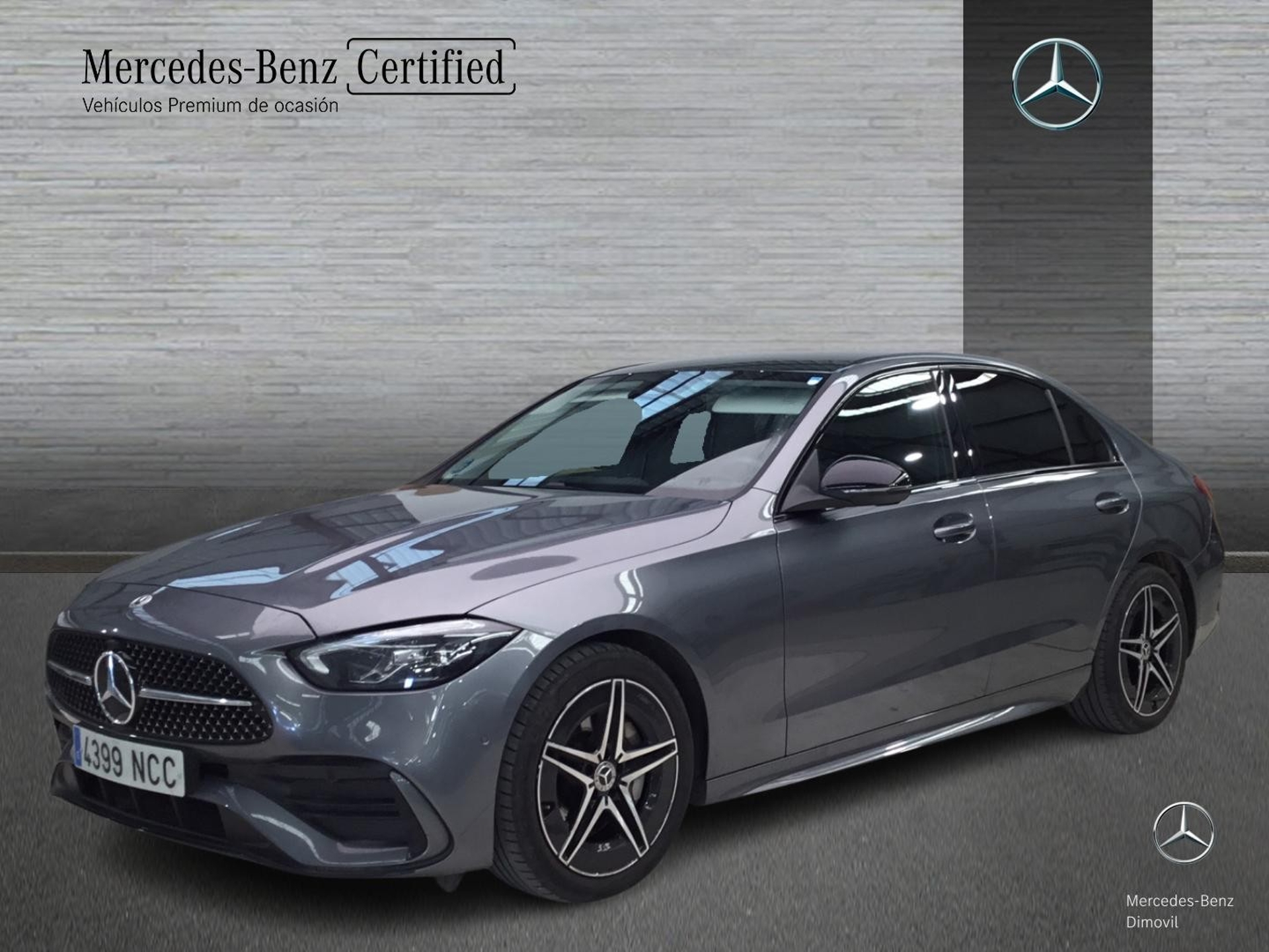 Imagen de MERCEDES Clase C