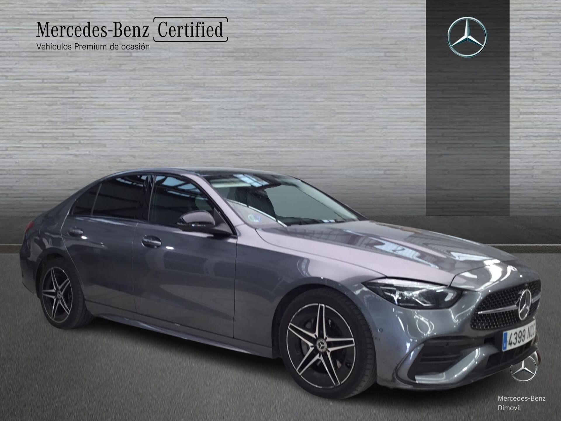 Imagen 3 de MERCEDES Clase C