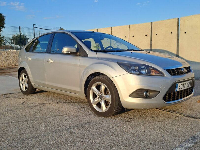 Foto del FORD Focus 1.6TDCi Econetic 109