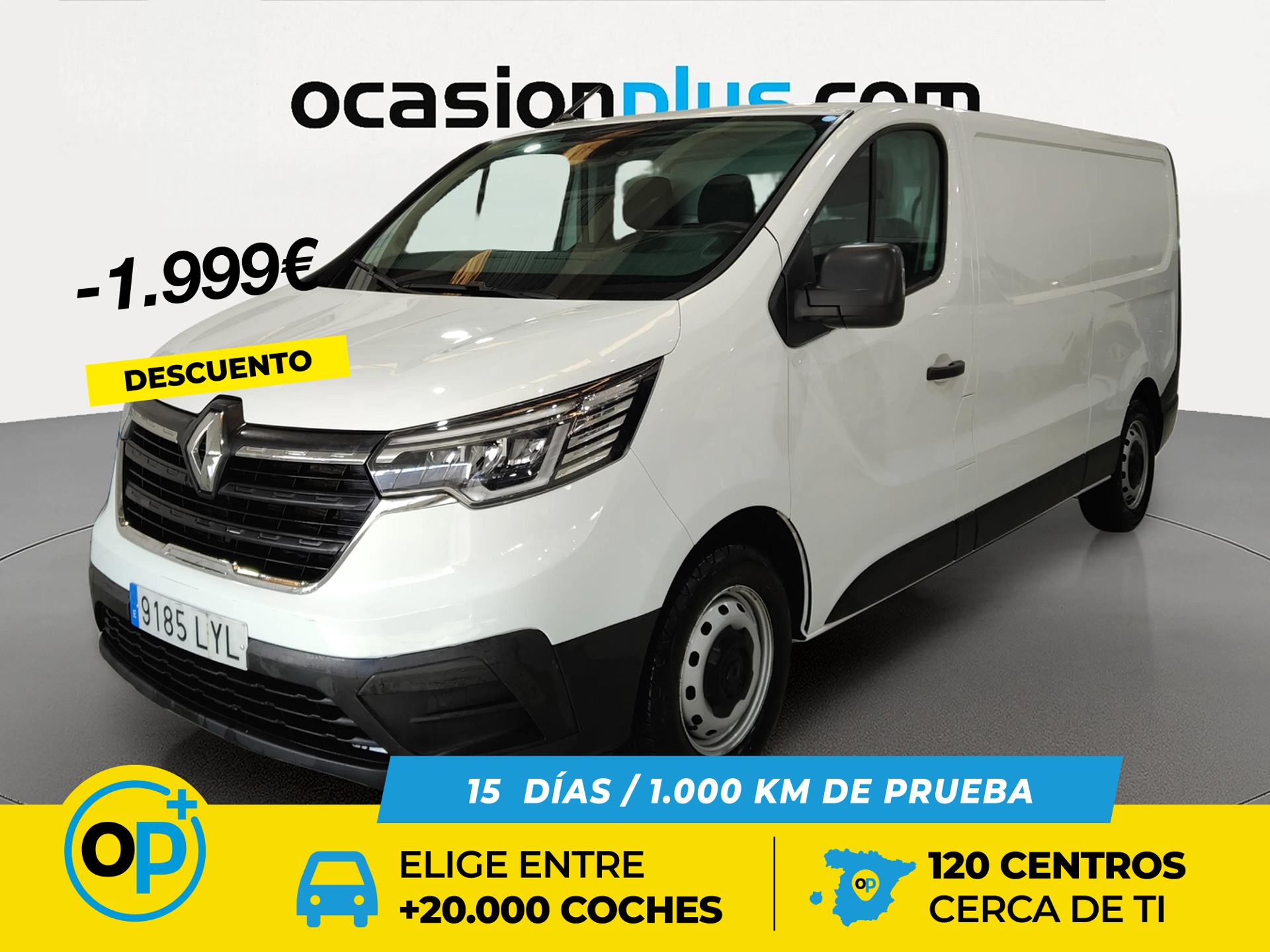 Imagen de RENAULT Trafic