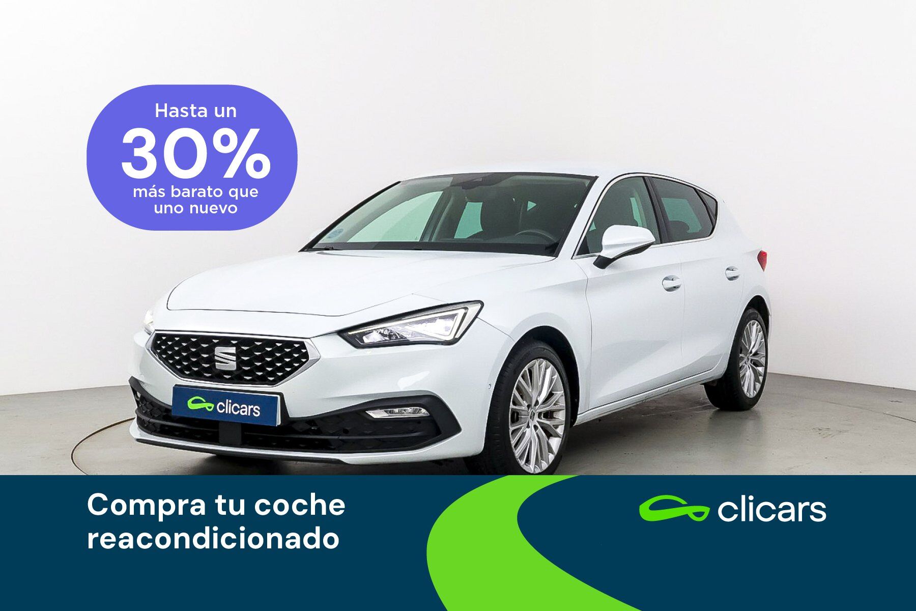 Foto del SEAT León 2.0TDI CR S&S Xcellence DSG-7 150