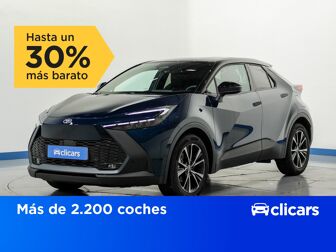 Imagen de TOYOTA C-HR 200H Advance