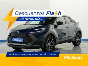 Imagen de TOYOTA C-HR 200H Advance