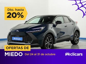 Imagen de TOYOTA C-HR 200H Advance